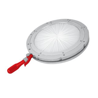 Iris Valve Vortex Valves Klapeler ve Yön Klapeleri Teknik Özellikleri