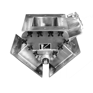 Vortex Valves Klapeler ve Yön Klapeleri Teknik Özellikleri