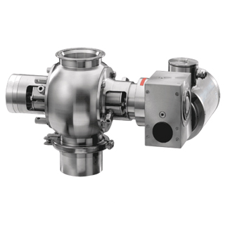 DMN Westinghouse Rotary Vana CIP Rotary Vana