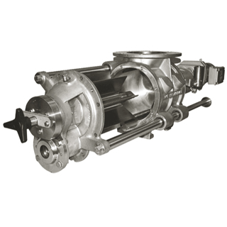 DMN Westinghouse Rotary Vana MZC Rotary Vana